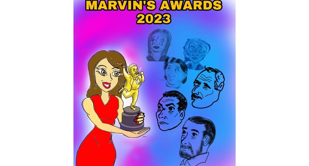 ¡TAN TARARÁN TAN TAN! ACOMÓDESE, BIENVENIDO A LA GALA “MARVIN’S AWARD 2023”