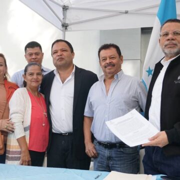 UMAPS INICIA PROYECTO DE ALCANTARILLADO SANITARIO EN COLONIA VILLA NUEVA