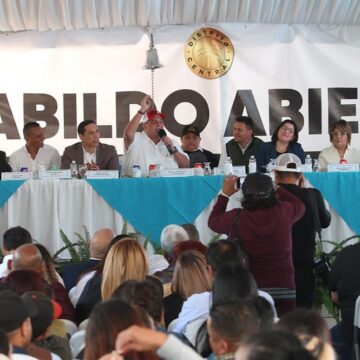 MUNICIPALIDAD DEL DISTRITO CENTRAL RINDE CUENTAS Y PRESENTA AMBICIOSA CARTERA DE PROYECTOS PARA 2024 MUNICIPALIDAD DEL DISTRITO CENTRAL RINDE CUENTAS Y PRESENTA AMBICIOSA CARTERA DE PROYECTOS PARA 2024