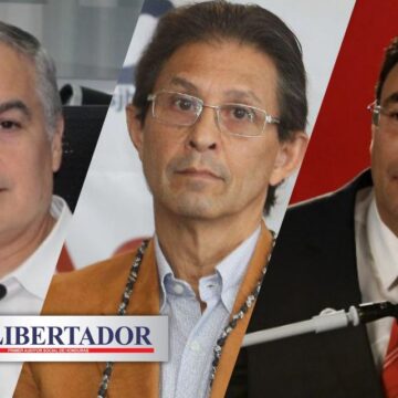 ESTALLA GUERRA POR CONTROL DEL PARTIDO EN CÚPULA LIBERAL