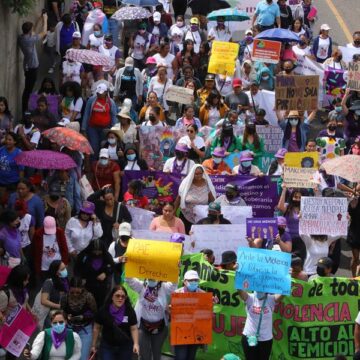 OXFAM, SOCIO CLAVE EN LA LUCHA DE HONDUREÑAS