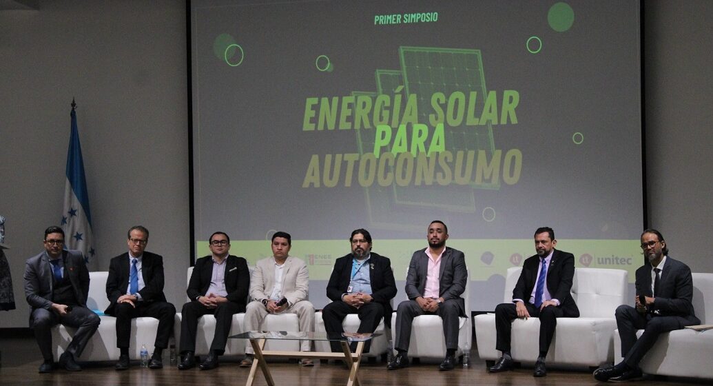 “ENERGÍA SOLAR PARA AUTOCONSUMO”: PROMUEVEN CONSUMO DE ENERGÍA LIMPIA EN HOGARES