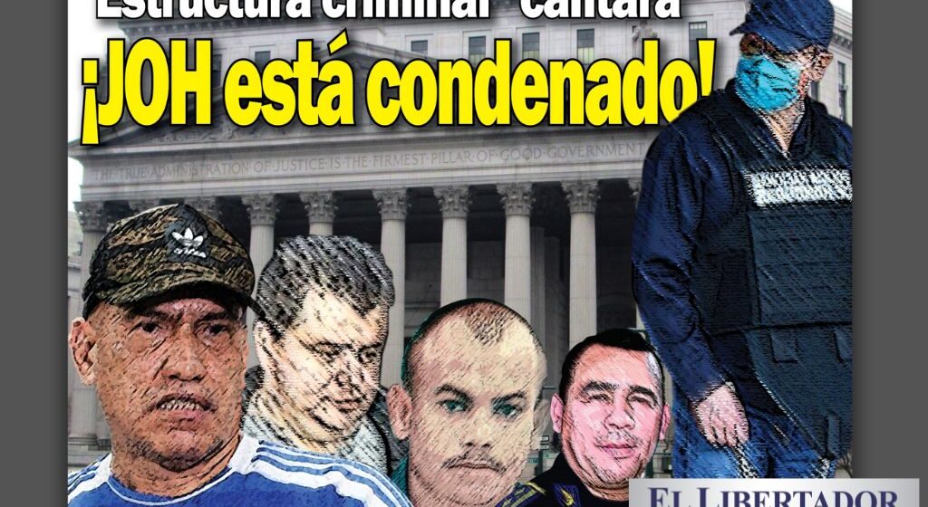 VIEJOS SOCIOS HARÁN POLVO “INOCENCIA” DE JOH ¿CACHIRO, “EL ROJO”, “CHANDER”, “EL TIGRE”…?