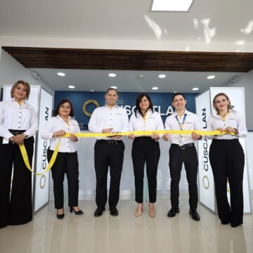 BANCO CUSCATLÁN ABRE NUEVA AGENCIA EN AVENIDA AMÉRICA, TEGUCIGALPA BANCO CUSCATLÁN ABRE NUEVA AGENCIA EN AVENIDA AMÉRICA, TEGUCIGALPA