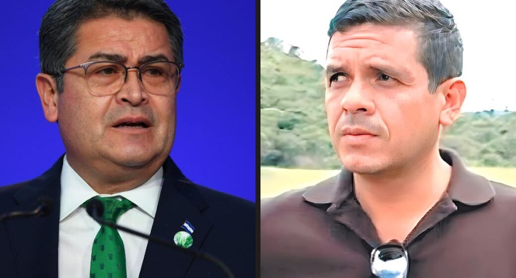 FABIO LOBO, SERÁ TESTIGO “ESTRELLA” EN JUICIO HERNÁNDEZ