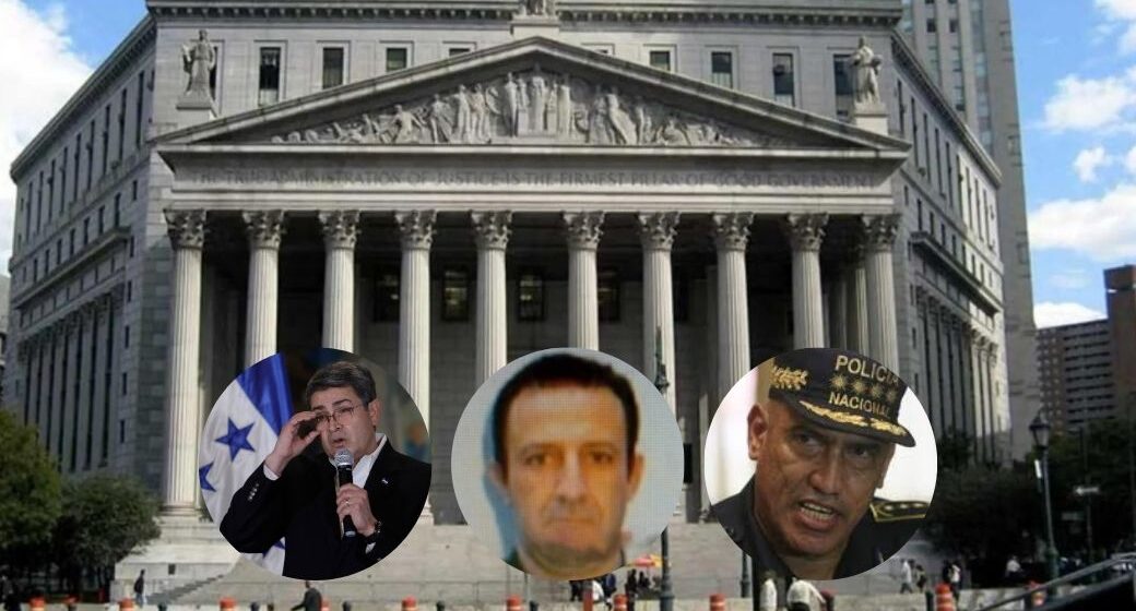 JOH ORDENÓ MATAR NARCO QUE NEGÓ CEDER TERRITORIO PARA LLEVAR DROGA