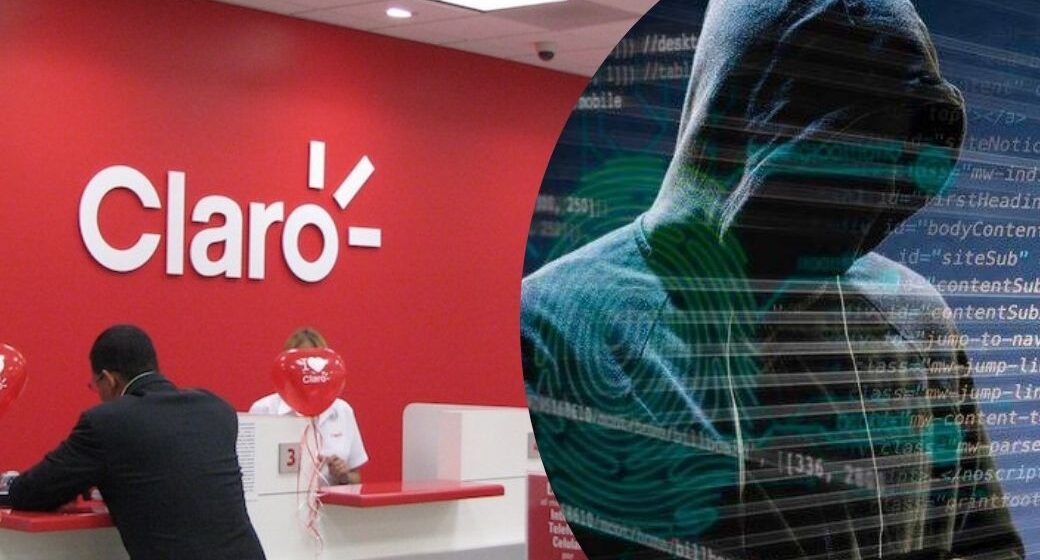 HACKEO A CLARO PONE EN RIESGO INFORMACIÓN DE MILES DE CLIENTES