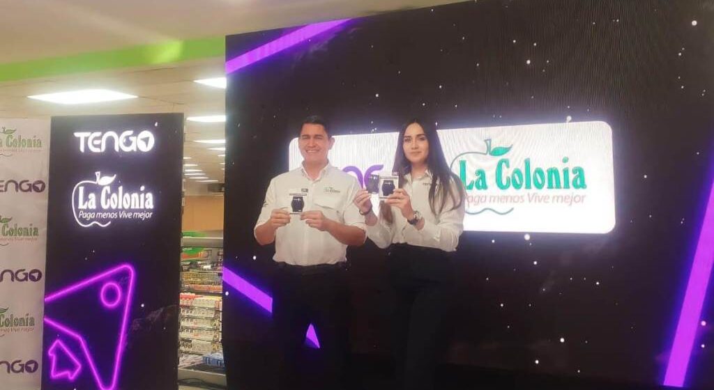 HONDUREÑOS PODRÁN ADQUIRIR TARJETA TENGO EN TIENDAS DE “LA COLONIA”