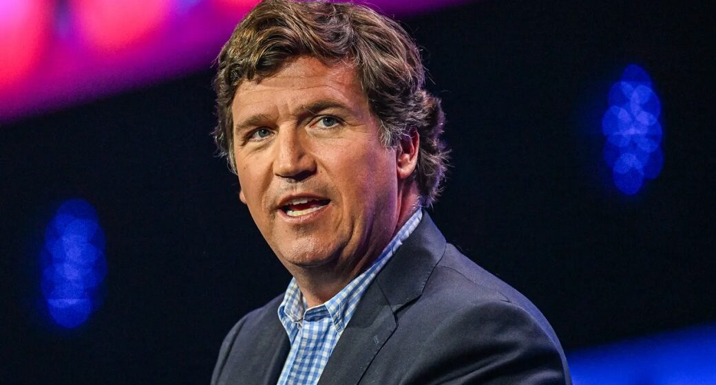 TUCKER CARLSON: UCRANIA NO PUEDE DERROTAR A RUSIA NI CON APOYO DE OCCIDENTE