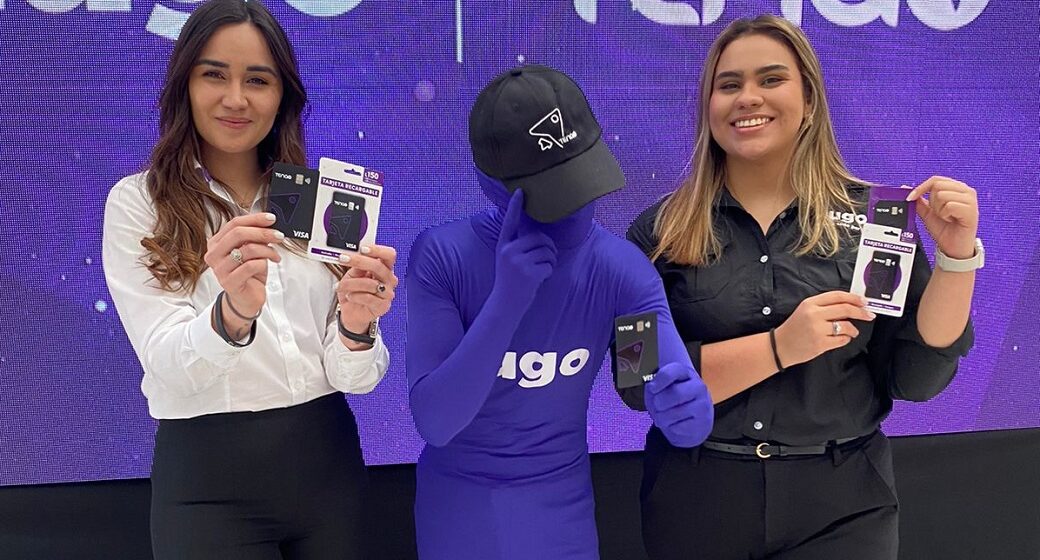 TARJETA RECARGABLE DE TENGO AHORA DISPONIBLE EN HUGO APP