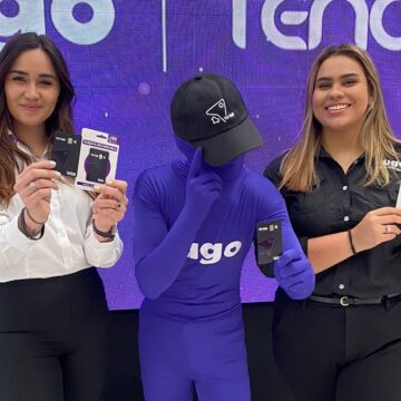 TARJETA RECARGABLE DE TENGO AHORA DISPONIBLE EN HUGO APP
