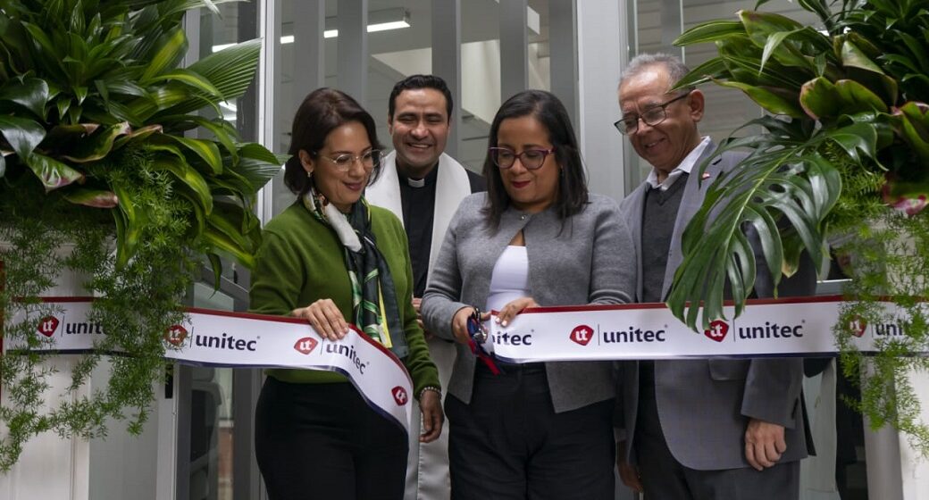 UNITEC INAUGURA MODERNA SALA DE ADMISIONES: UN PUNTO DE ENCUENTRO PARA SUEÑOS Y OPORTUNIDADES EDUCATIVAS