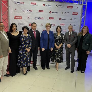 USAID CON NC STATE UNIVERSITY Y UNITEC LIDERAN PROYECTO TEXTIL ‘HILANDO OPORTUNIDADES’