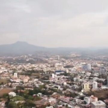 ¡CAOS EN “LA TIGRA”! CÁRCEL PARA INCENDIARIOS DE LA VIDA EN CAPITAL HONDUREÑA