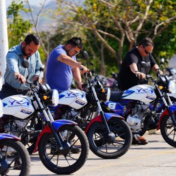 YAMAHA ACADEMY REALIZA CURSO DE MANEJO DE MOTOCICLETAS PARA COMUNICADORES SOCIALES