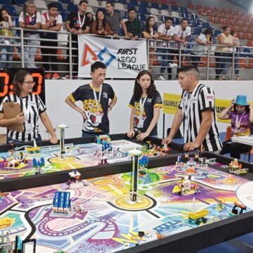 FUSIONANDO ARTE Y TECNOLOGÍA LLEGA LA QUINTA EDICIÓN DEL FIRST LEGO LEAGUE HONDURAS FUSIONANDO ARTE Y TECNOLOGÍA LLEGA LA QUINTA EDICIÓN DEL FIRST LEGO LEAGUE HONDURAS