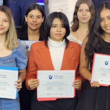 FUNDACIÓN NASSER Y UNITEC ABREN CONVOCATORIA PARA QUE JÓVENES ASPIREN A BECAS UNIVERSITARIAS