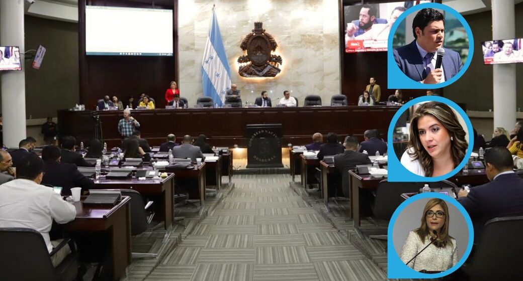 LISTOS NUEVOS JEFES DE PRÓXIMAS ELECCIONES, CONGRESO YA DEFINIÓ
