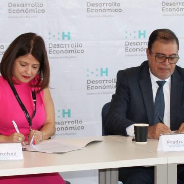 SECRETARÍA DE DESARROLLO ECONÓMICO FIRMA CONVENIO PARA IMPULSAR COMPETITIVIDAD DEL CAFÉ EN HONDURAS