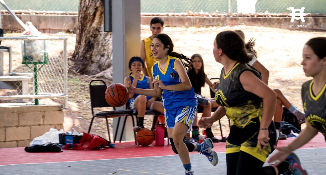 ¡DESPUÉS DE OCHO AÑOS! REACTIVAN LIGA DE BALONCESTO FEMENIL