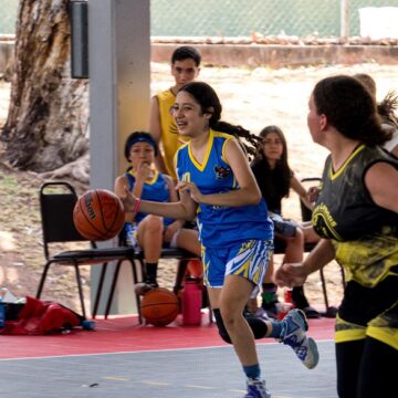 ¡DESPUÉS DE OCHO AÑOS! REACTIVAN LIGA DE BALONCESTO FEMENIL