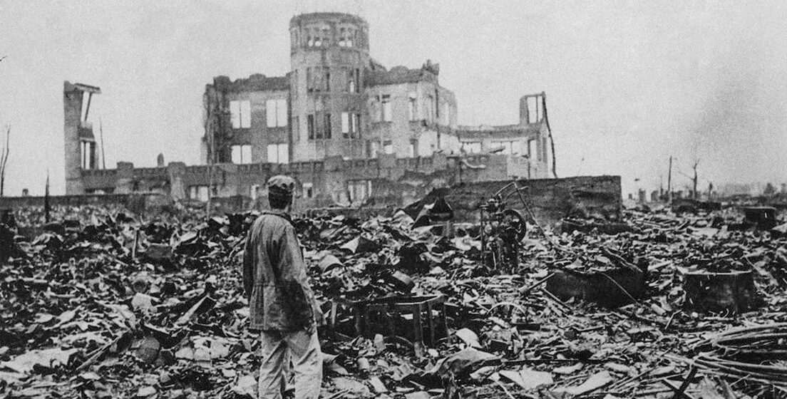 JAPÓN USA TRAGEDIAS DE HIROSHIMA Y NAGASAKI PARA DEMONIZAR A RUSIA Y OLVIDA A EE.UU.