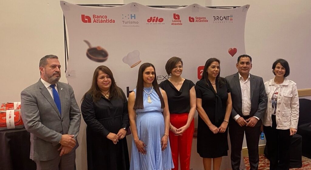 BANCO ATLÁNTIDA IMPULSA SEGUNDA EDICIÓN DE “EXPO HORECA” A FAVOR DE EMPRENDEDORES BANCO ATLÁNTIDA IMPULSA SEGUNDA EDICIÓN DE “EXPO HORECA” A FAVOR DE EMPRENDEDORES