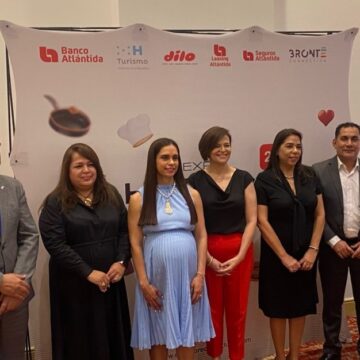 BANCO ATLÁNTIDA IMPULSA SEGUNDA EDICIÓN DE “EXPO HORECA” A FAVOR DE EMPRENDEDORES