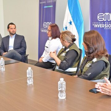 CNI Y CDE MIPYME VALLE DE SULA FIRMAN CONVENIO PARA POTENCIAR EMPRENDEDORES DEL NORTE