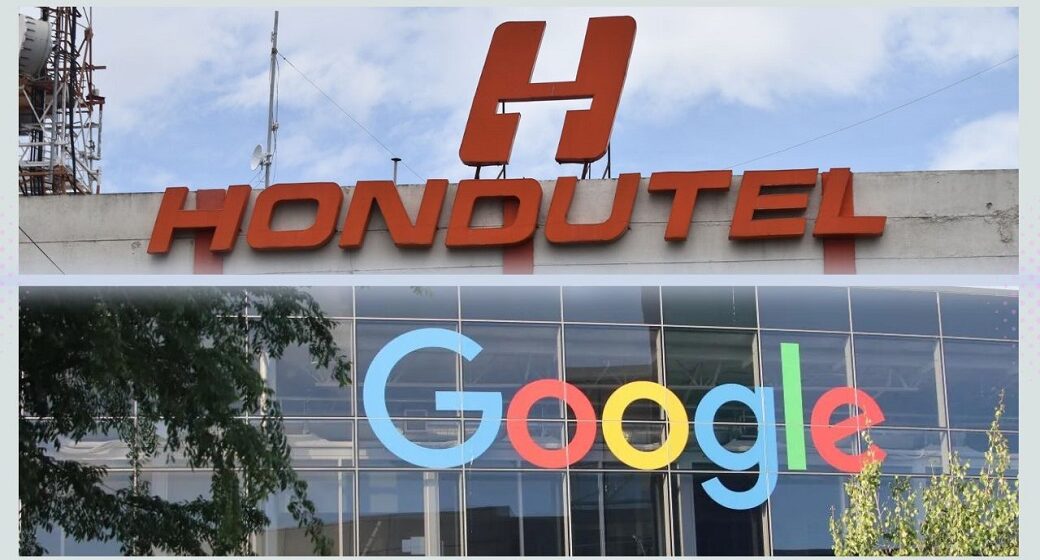 ¡HISTÓRICO! HONDUTEL Y GOOGLE LOGRAN ACUERDO PARA DISTRIBUIR TECNOLOGÍA EN HONDURAS