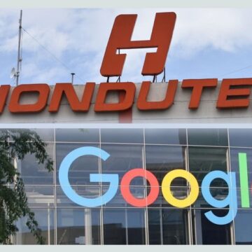 ¡HISTÓRICO! HONDUTEL Y GOOGLE LOGRAN ACUERDO PARA DISTRIBUIR TECNOLOGÍA EN HONDURAS