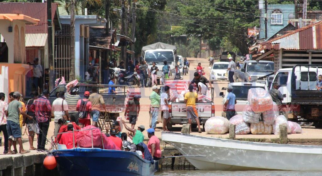 BÚSQUEDA DE PETRÓLEO EN HONDURAS NO ES SOSTENIBLE SIN INCLUSIÓN DE COMUNIDADES