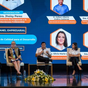 FICOHSA FORMA PARTE DE LA SEMANA DE SOSTENIBILIDAD DE FUNDAHRSE FICOHSA FORMA PARTE DE LA SEMANA DE SOSTENIBILIDAD DE FUNDAHRSE