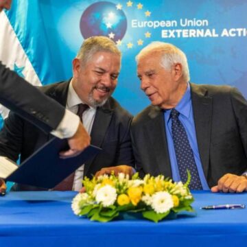 DESPUÉS DE ONCE AÑOS, HONDURAS RATIFICÓ ACUERDO COMERCIAL CON EUROPA