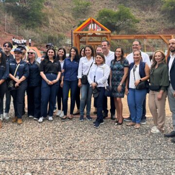 FUNDACIÓN VAMOS AL PARQUE INAUGURA EL PARQUE SUPERACIÓN EN NUEVA SUYAPA FUNDACIÓN VAMOS AL PARQUE INAUGURA EL PARQUE SUPERACIÓN EN NUEVA SUYAPA