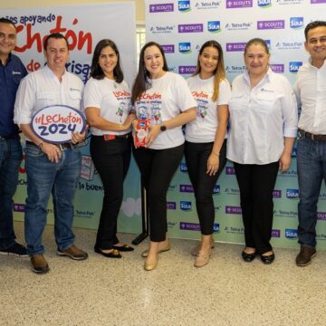 SULA, ASOCIACIÓN SCOUTS DE HONDURAS Y TETRA PAK LAZAN LECHETÓN 2024 SULA, ASOCIACIÓN SCOUTS DE HONDURAS Y TETRA PAK LAZAN LECHETÓN 2024