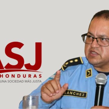 SECRETARIO DE SEGURIDAD A ASJ: “HOY SÍ SON ONG, CUANDO JOH NO PASABA NADA”