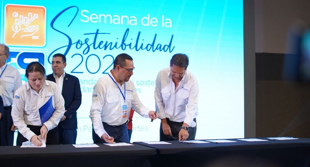GRUPO FICOHSA SE UNE A LA DECLARATORIA ANTICORRUPCIÓN PROMOVIDA POR FUNDAHRSE