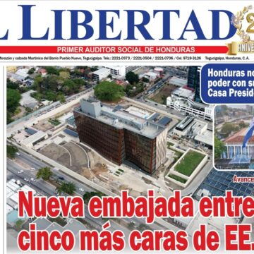 ¡YA EN LÍNEA! EL LIBERTADOR QUINTA EDICIÓN MENSUAL DE 2024