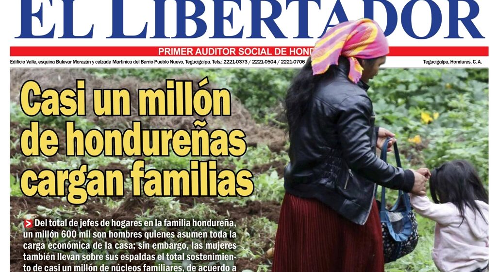 ¡YA EN LÍNEA! EDICIÓN ESPECIAL EL LIBERTADOR: DÍA DEL TRABAJADOR