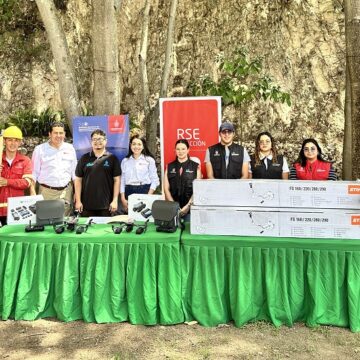 ICF RECIBE DONACIÓN DE L500,000 DE FIDEICOMISO ADMINISTRADO POR BANCO ATLÁNTIDA PARA PROTECCIÓN DE LA FAUNA Y AMBIENTE ICF RECIBE DONACIÓN DE L500,000 DE FIDEICOMISO ADMINISTRADO POR BANCO ATLÁNTIDA PARA PROTECCIÓN DE LA FAUNA Y AMBIENTE
