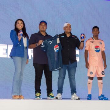 MOTAGUA PRESENTA SU NUEVA INDUMENTARIA PARA LA TEMPORADA 2024-2025