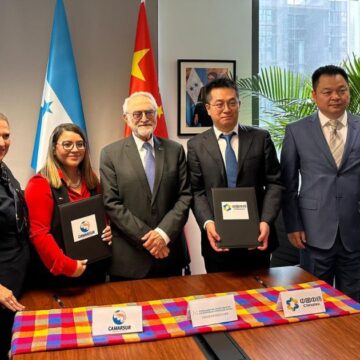 ¡GENIAL! HONDURAS ENVIARÁ PRIMERA VENTA DE CAMARÓN A CHINA