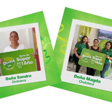 LOTO PREMIA A MÁS DE 50 GANADORES DE CONCURSO “SOY DIARIA”