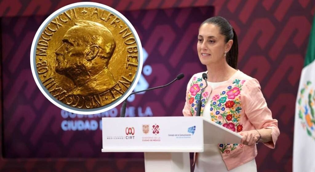 PREMIO NOBEL Y MUJER DE CIENCIAS, PERFIL DE CLAUDIA SHEINBAUM PRIMERA PRESIDENTA DE MÉXICO