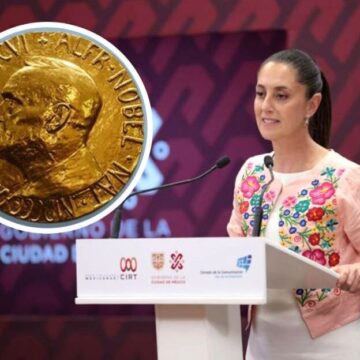 PREMIO NOBEL Y MUJER DE CIENCIAS, PERFIL DE CLAUDIA SHEINBAUM PRIMERA PRESIDENTA DE MÉXICO