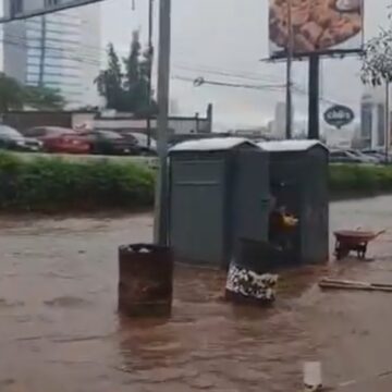 FALTA DE PLANIFICACIÓN Y DE ORDENAMIENTO PROVOCAN INUNDACIONES EN CAPITAL