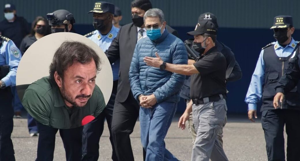 JUSTICIA HONDUREÑA TAMBIÉN DEBE JUZGAR A JOH: ANALISTA ZUNIGA