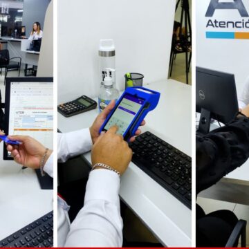 ENEE MODERNIZA PAGOS EN SEDES DE ATENCIÓN AL CLIENTE CON SISTEMA POS