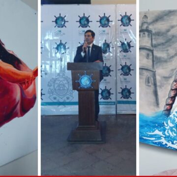 DIRECCIÓN GENERAL DE LA MARINA MERCANTE CELEBRA EL DÍA DE LA GENTE DE MAR DIRECCIÓN GENERAL DE LA MARINA MERCANTE CELEBRA EL DÍA DE LA GENTE DE MAR